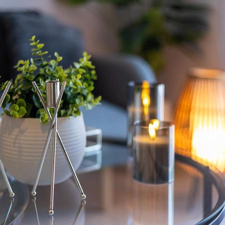 Luxury Central Apartment Xanthi Bagian luar foto