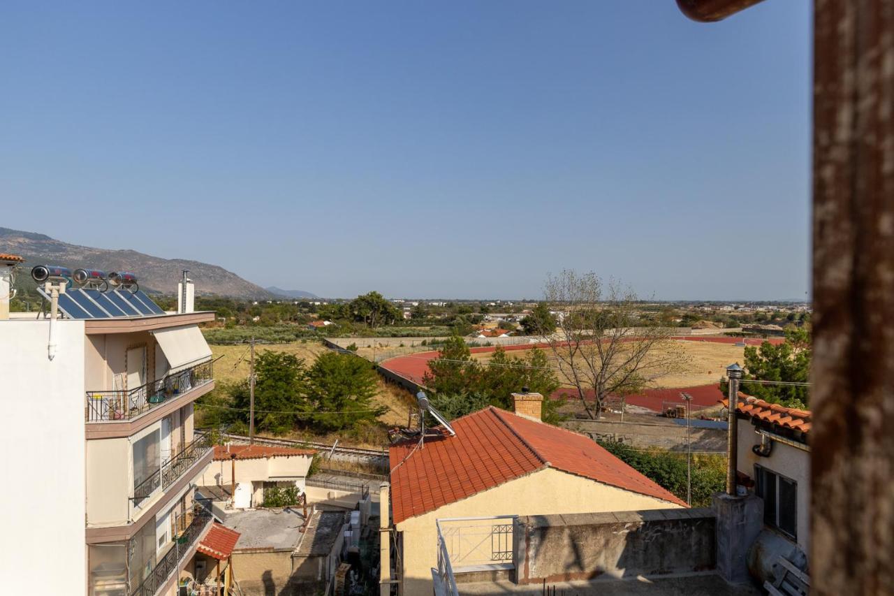 Luxury Central Apartment Xanthi Bagian luar foto