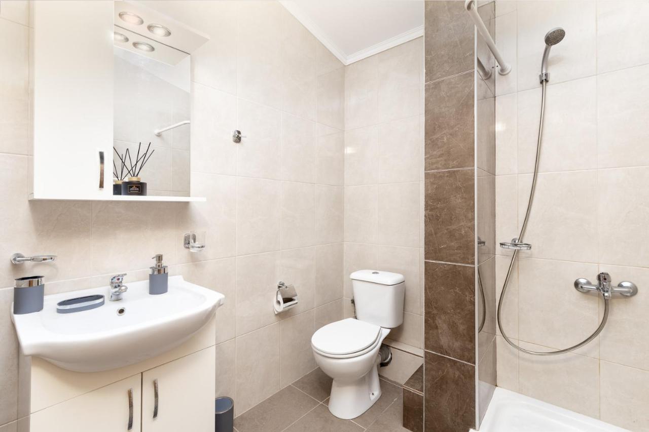 Luxury Central Apartment Xanthi Bagian luar foto
