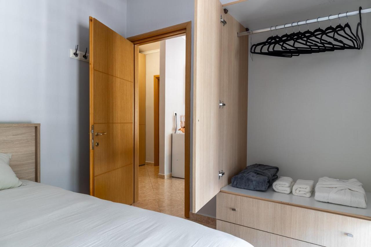 Luxury Central Apartment Xanthi Bagian luar foto